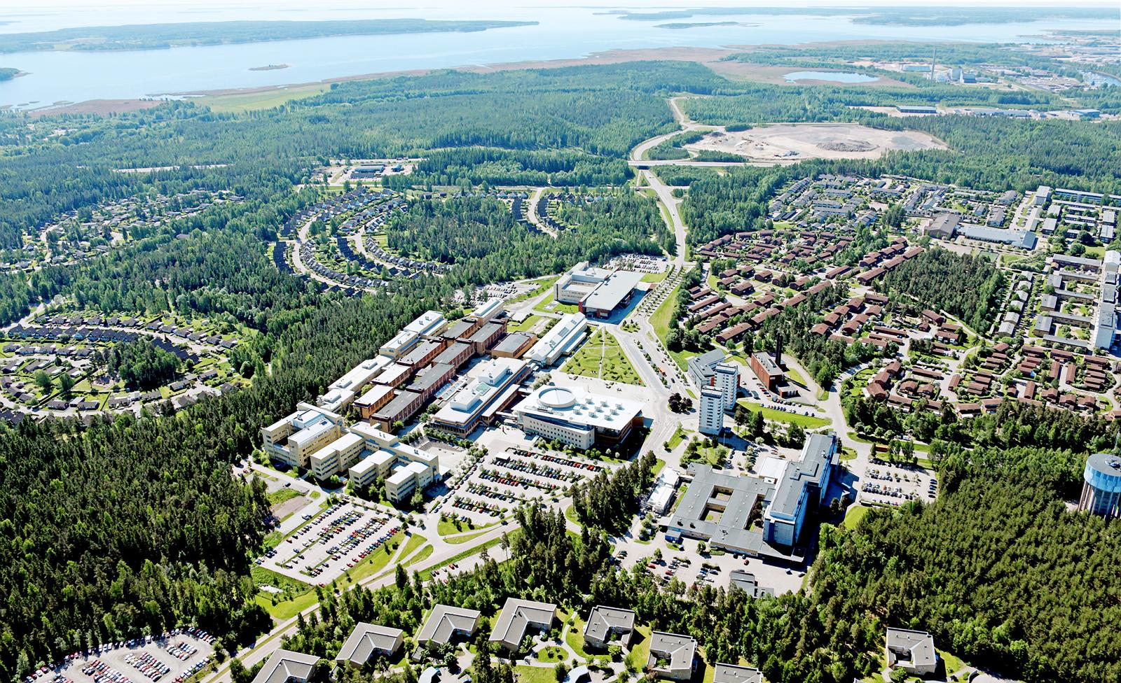 About the university Karlstad University
