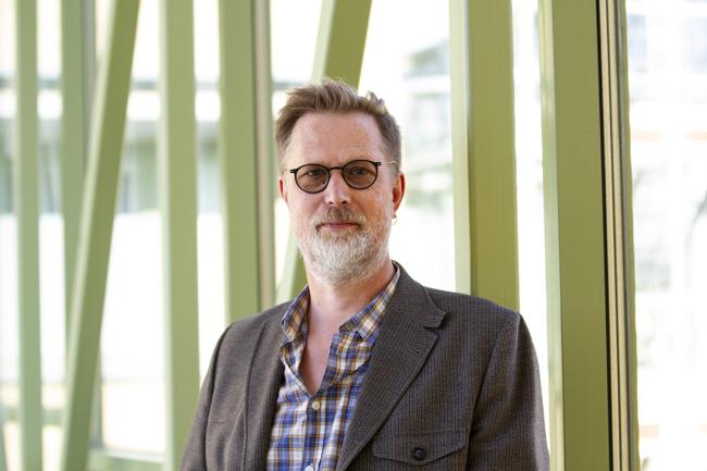 Kenneth Nordgren professor i samhällsvetenskapernas didaktik och forskare vid Karlstads universitet