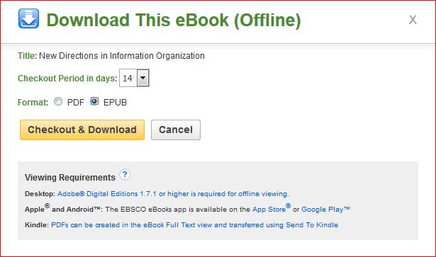 Download ebbok screenshot