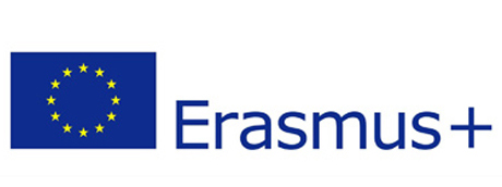 EU Flag Erasmus Plus