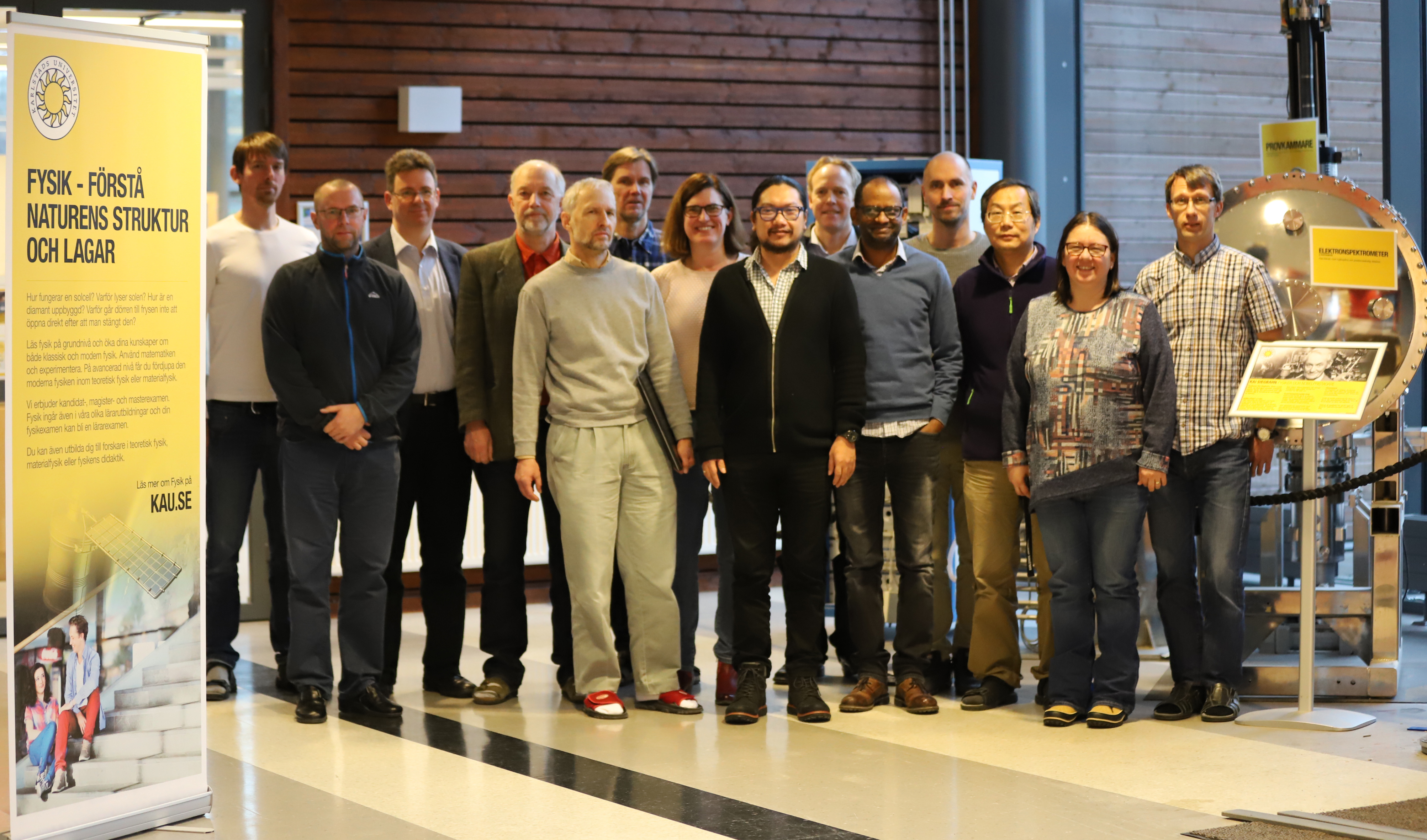 Researchers and PhD students | Karlstad University