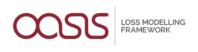Logotyp för ramverket Oasis Loss Modelling Framework