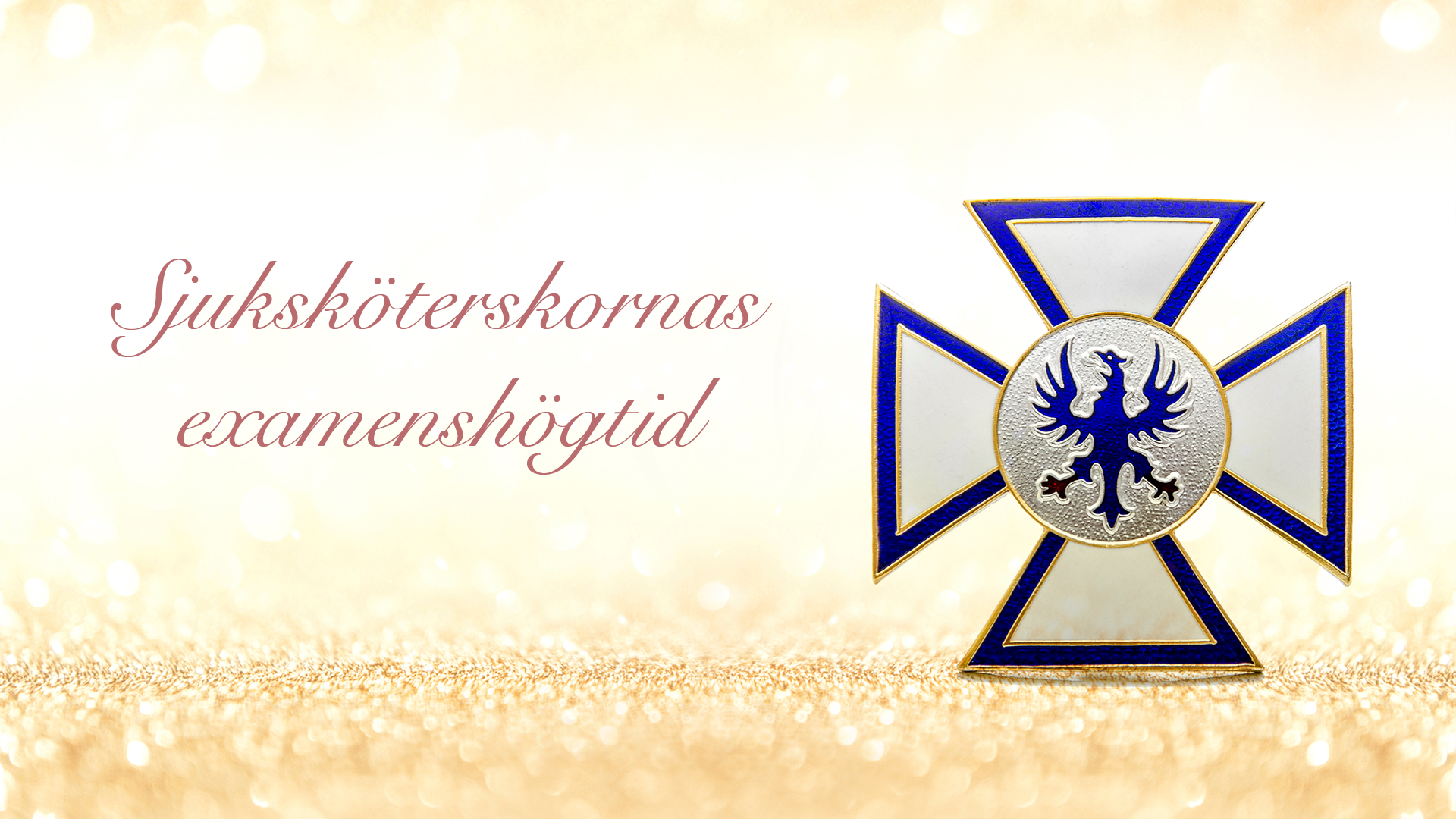 Sjuksköterskornas examenshögtid | Karlstads universitet
