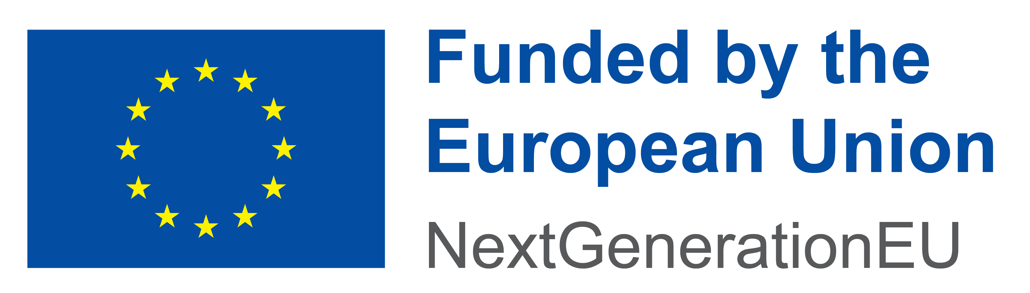 Funded by the EU - NextGenerationEU