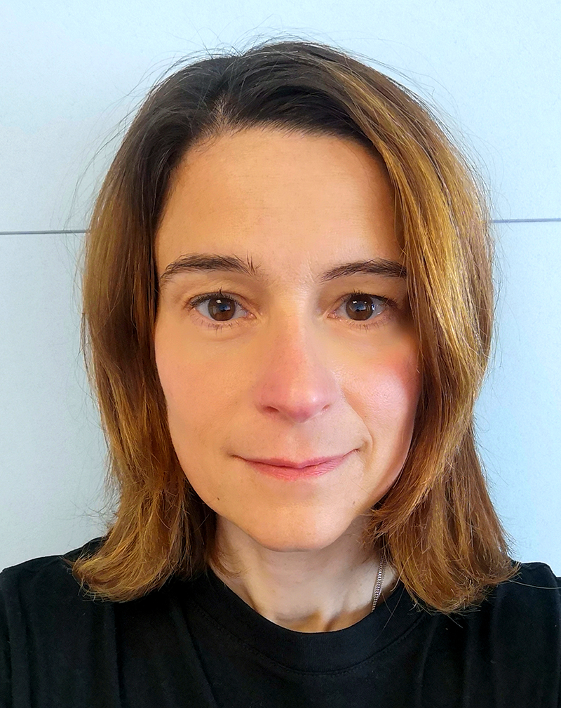 Jessica Comte, master i informatik | Karlstads universitet