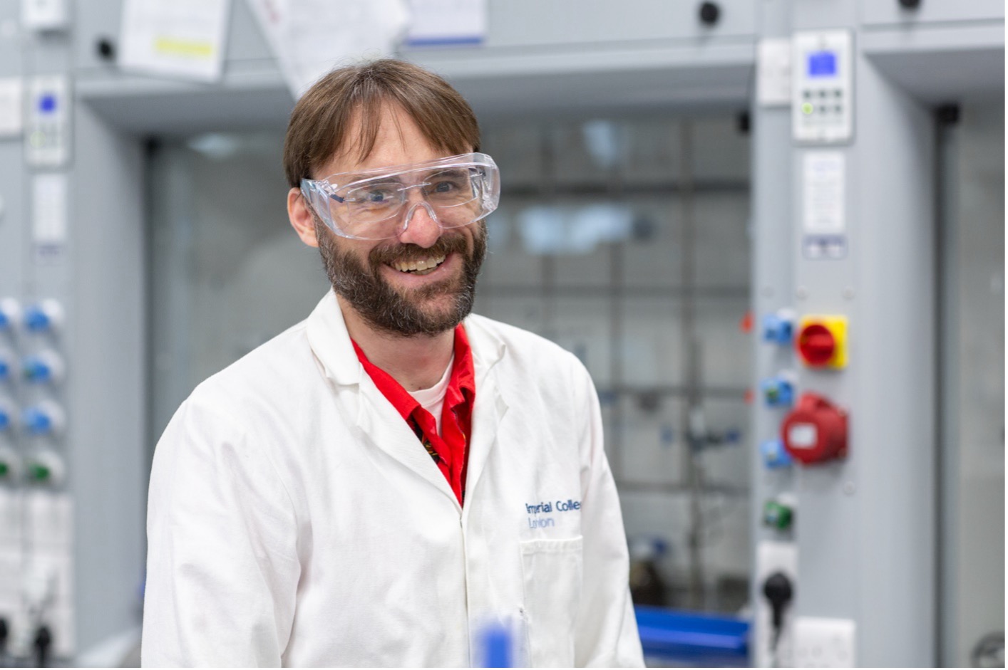 Jason Hallett, Imperial College London | Karlstads universitet