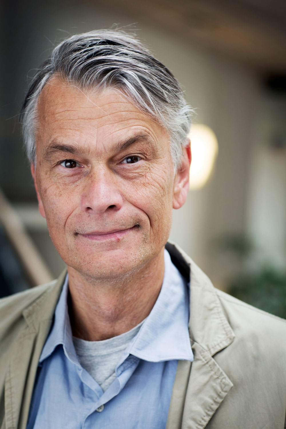 Seminarium Kreativ och meningsfull forskning med Mats Alvesson