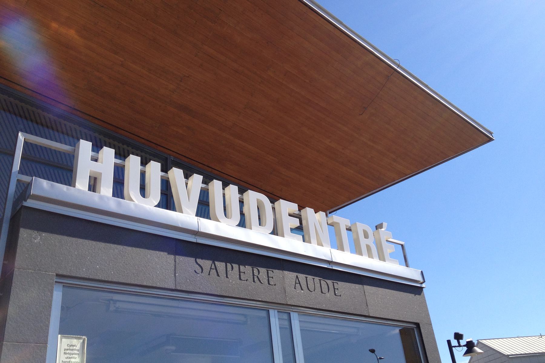 Decision by the disciplinary board regarding reported student