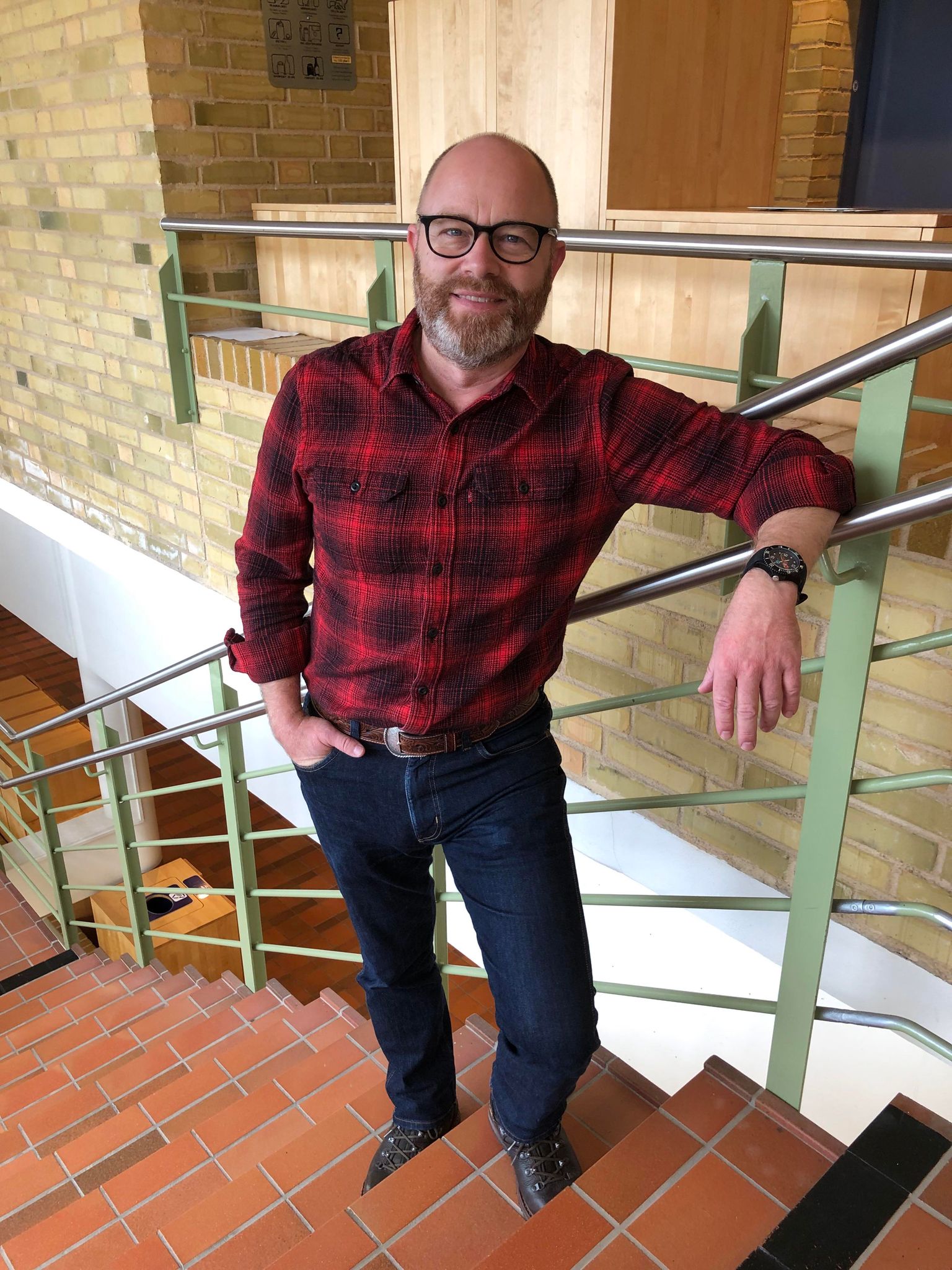 to Karlstad Business School Björn Smith, lecturer in civil law