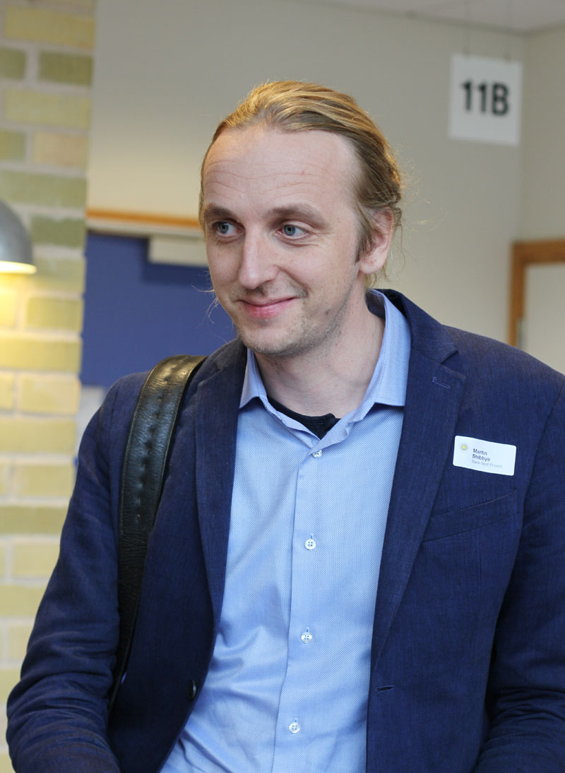 Yttrandefrihet i fokus på Anderseminariet | Karlstads universitet