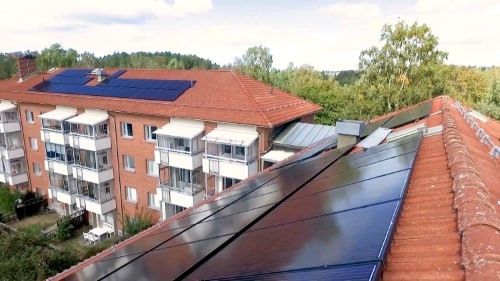 Samverkansprojekt om lagring av solel | Karlstads universitet