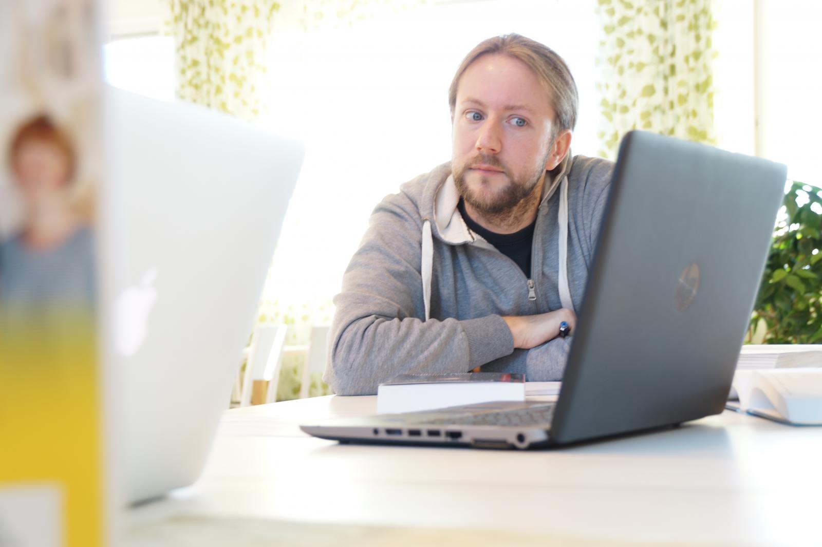 computer reasearch