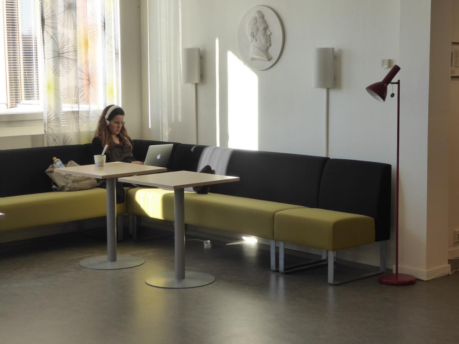 Biblioteket Musikhögskolan Ingesund