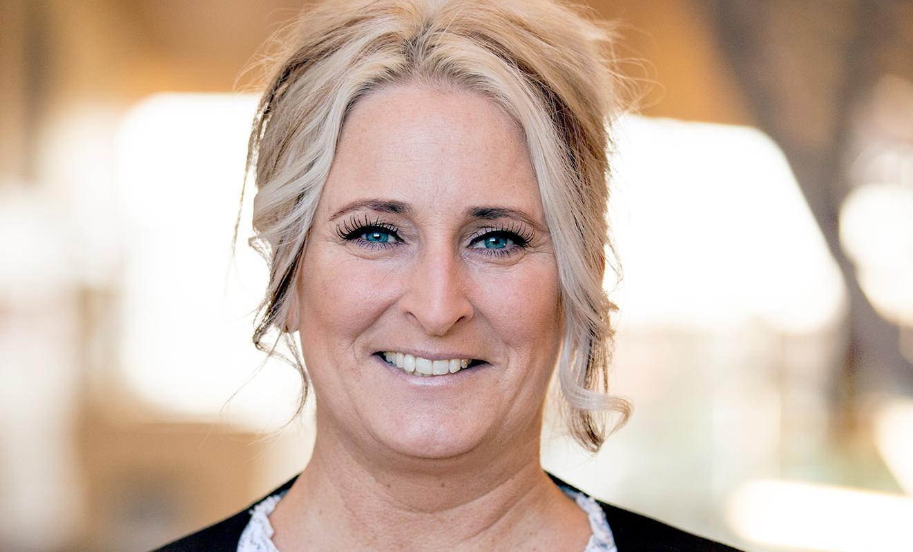 Madeleine Wiker, universitetslektor vid Karlstads universitet och forskar om skolutveckling och främst inom skolämnet Idrott och Hälsa