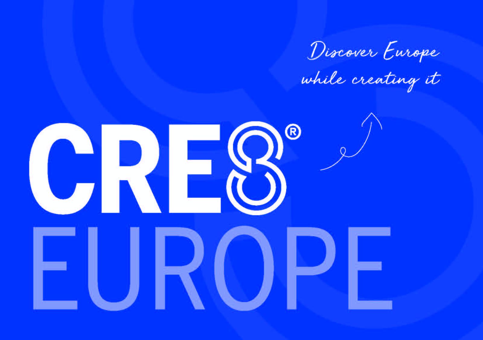CRE8 Europe while