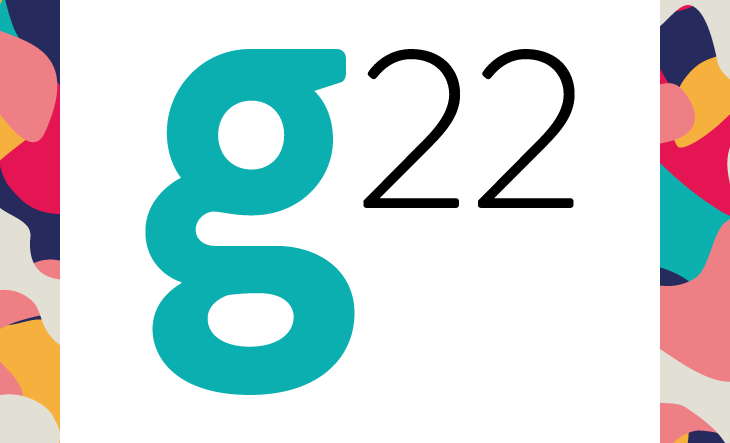 G22 logga
