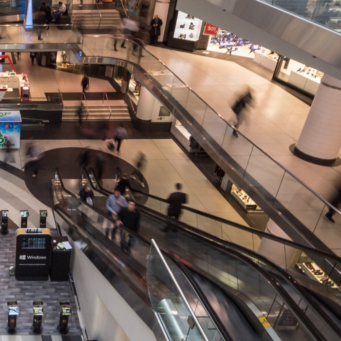 Galleria
