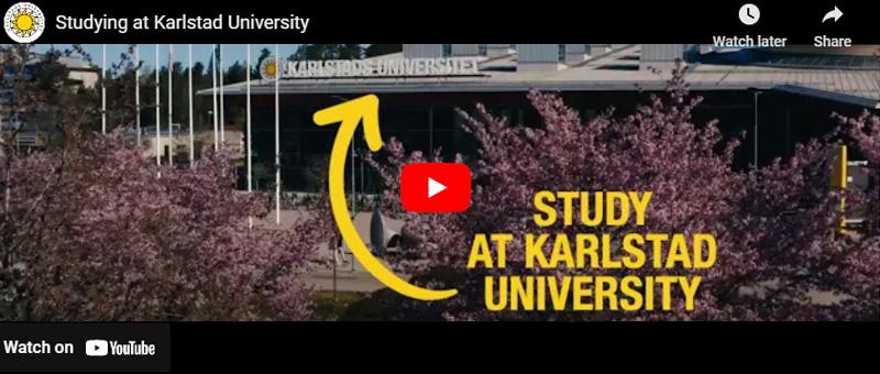 Studera på Karlstads universitet