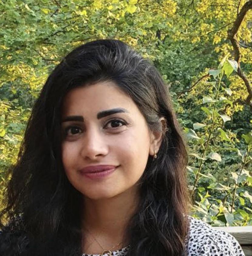 Mozhgan Hazhemzehi, doktorand i kemiteknik