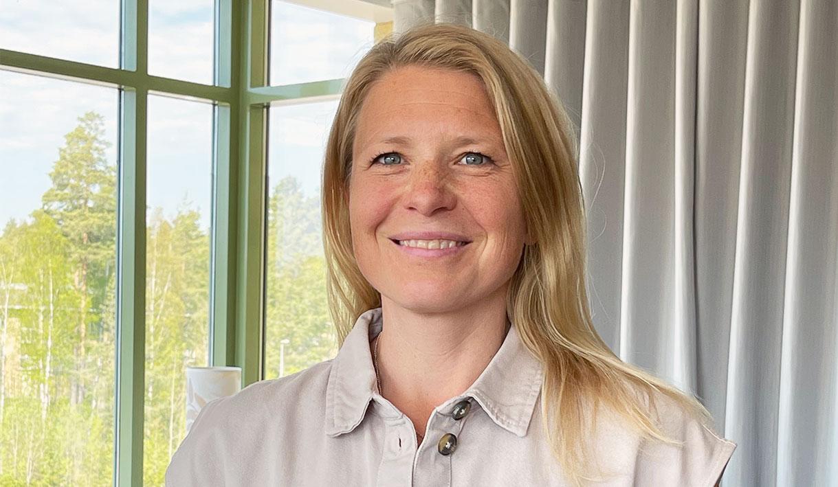 Frida Skarin