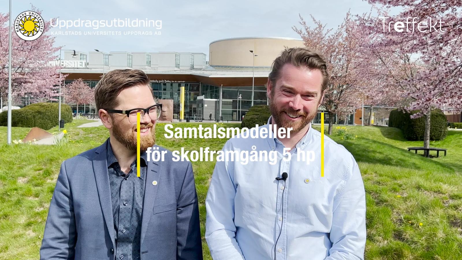 Samtalsmodeller