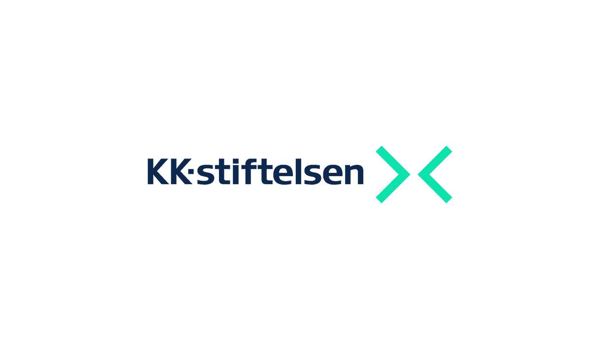 KK-stiftelsens logo