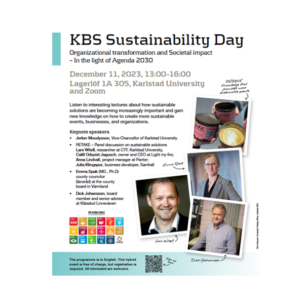 Sustainability Day 2023