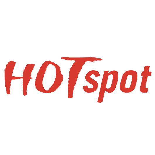 Hotspots logotype