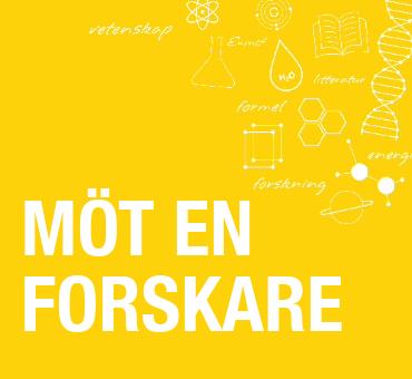 Möt en forskare