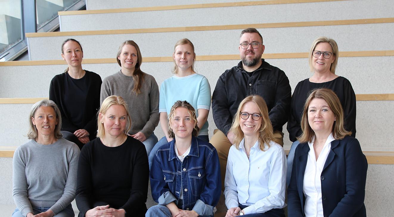 Styrgrupp_Forskarskolan om särskilt begåvade barn_Karlstads universitet