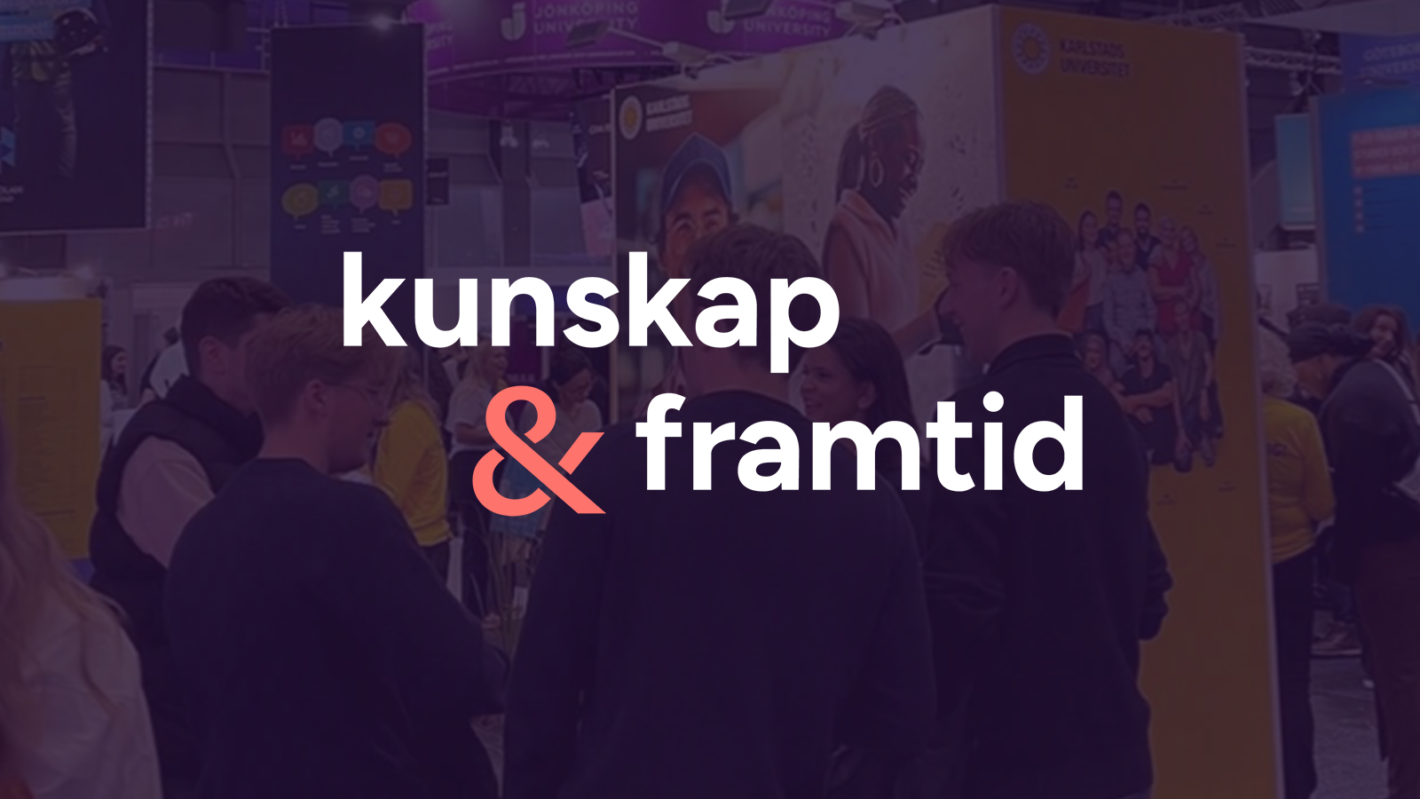 kunskap och framtid