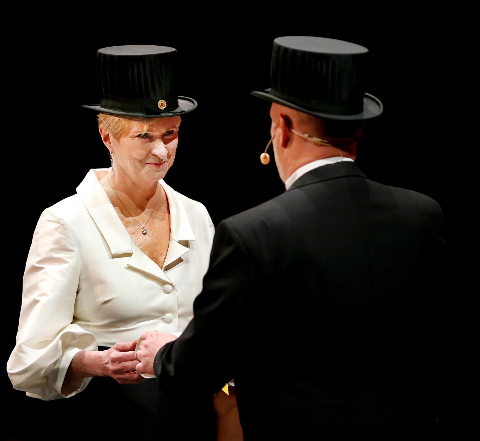 Hedersdoktor Renee McDonald, Karlstads universitet 2025