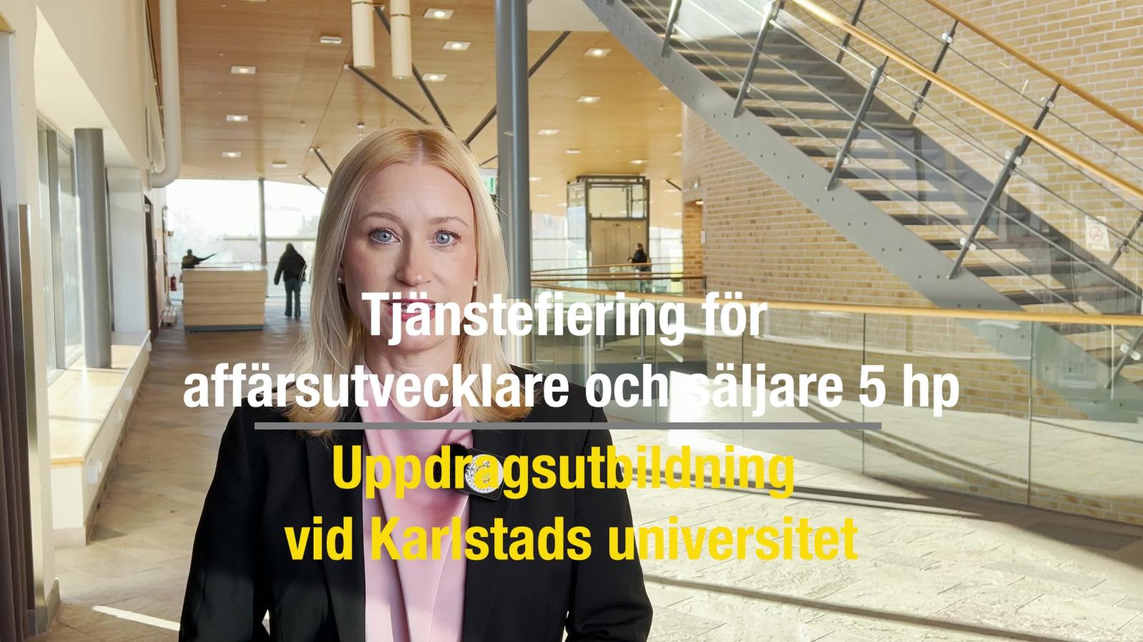 Maria Åkesson puffbild film