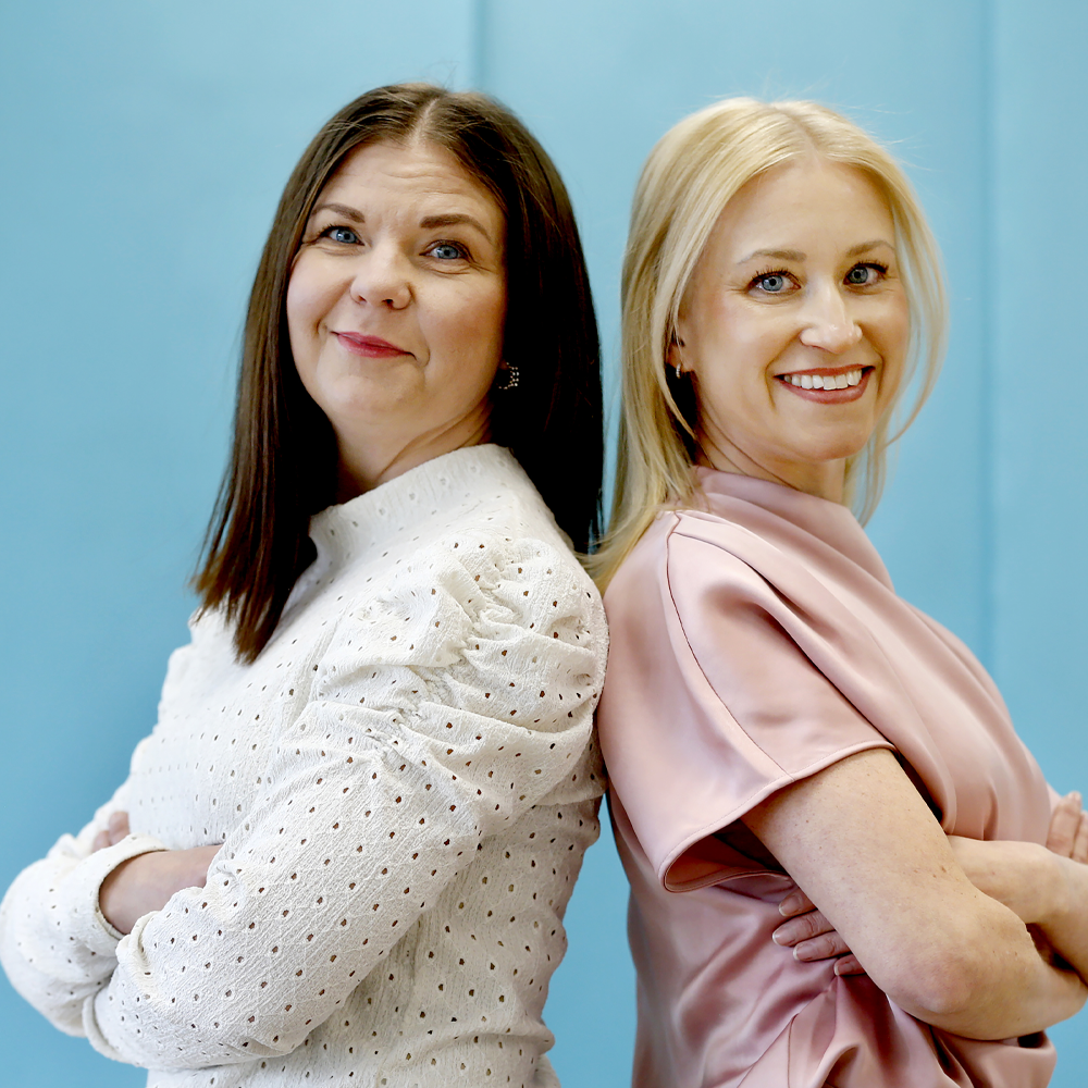 Jenny och Maria