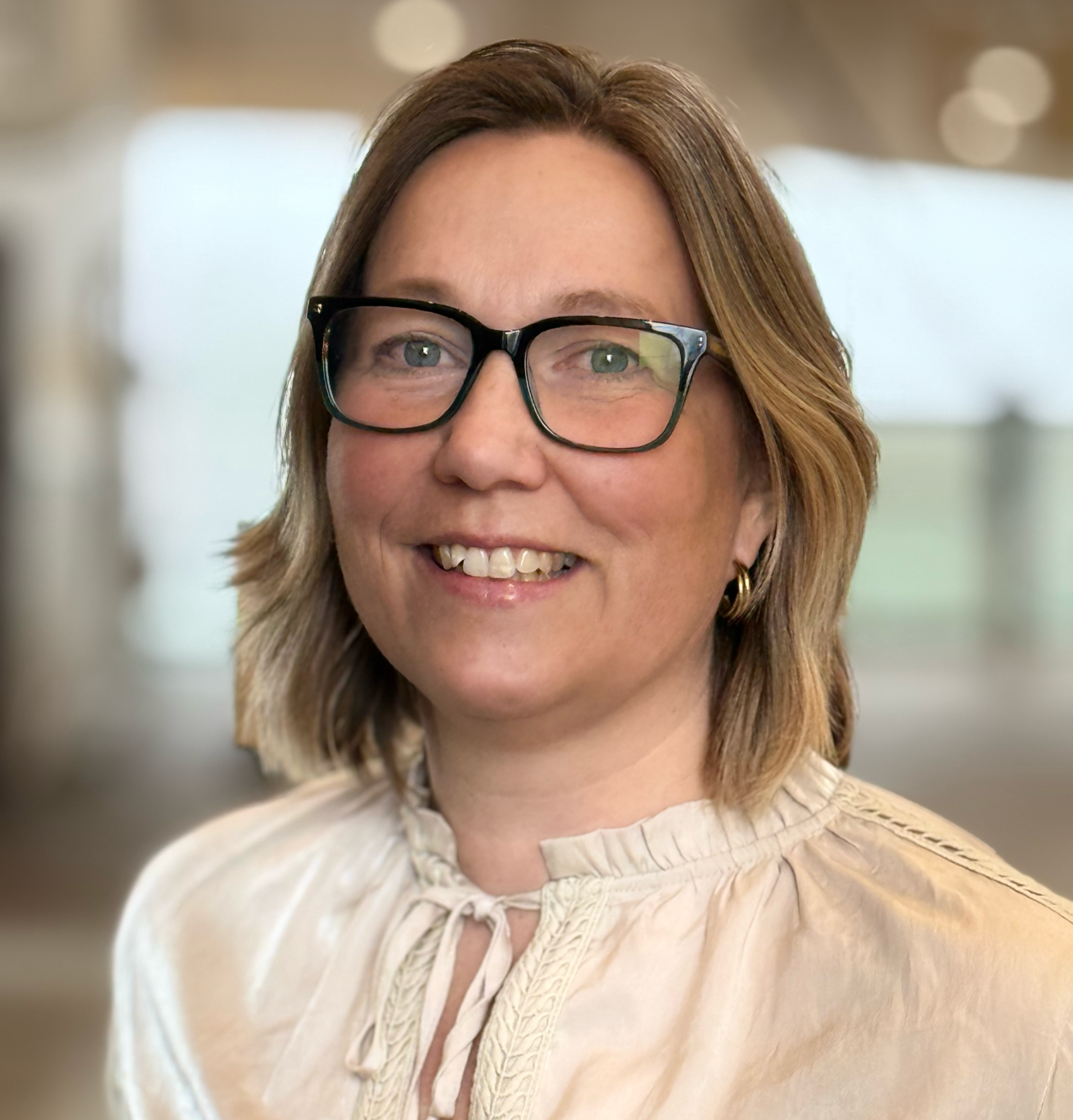 Porträtt Anna Mogren