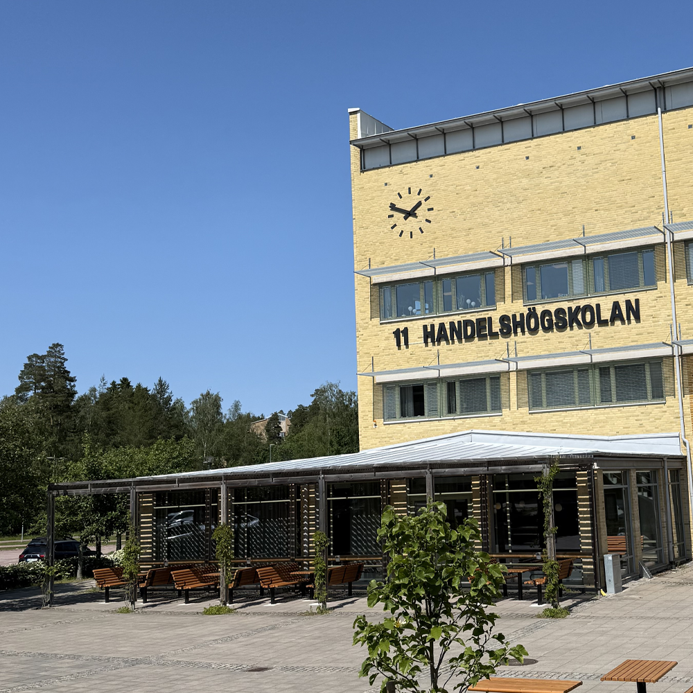 Handelshögskolan 2025