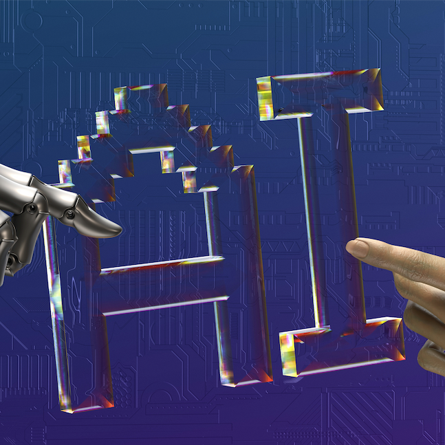 Nytt forskningsprojekt om AI