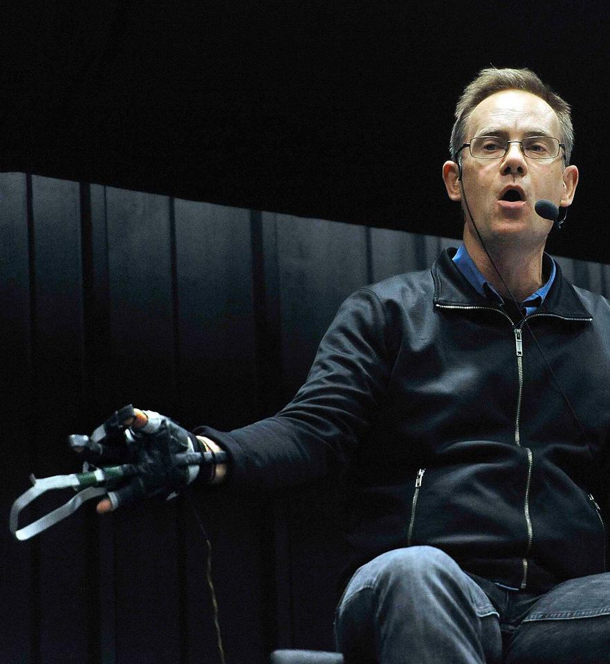 Carl Unander-Scharin_professor i musikalisk gestaltning med inriktning klassisk sång vid Musikhögskolan Ingesund