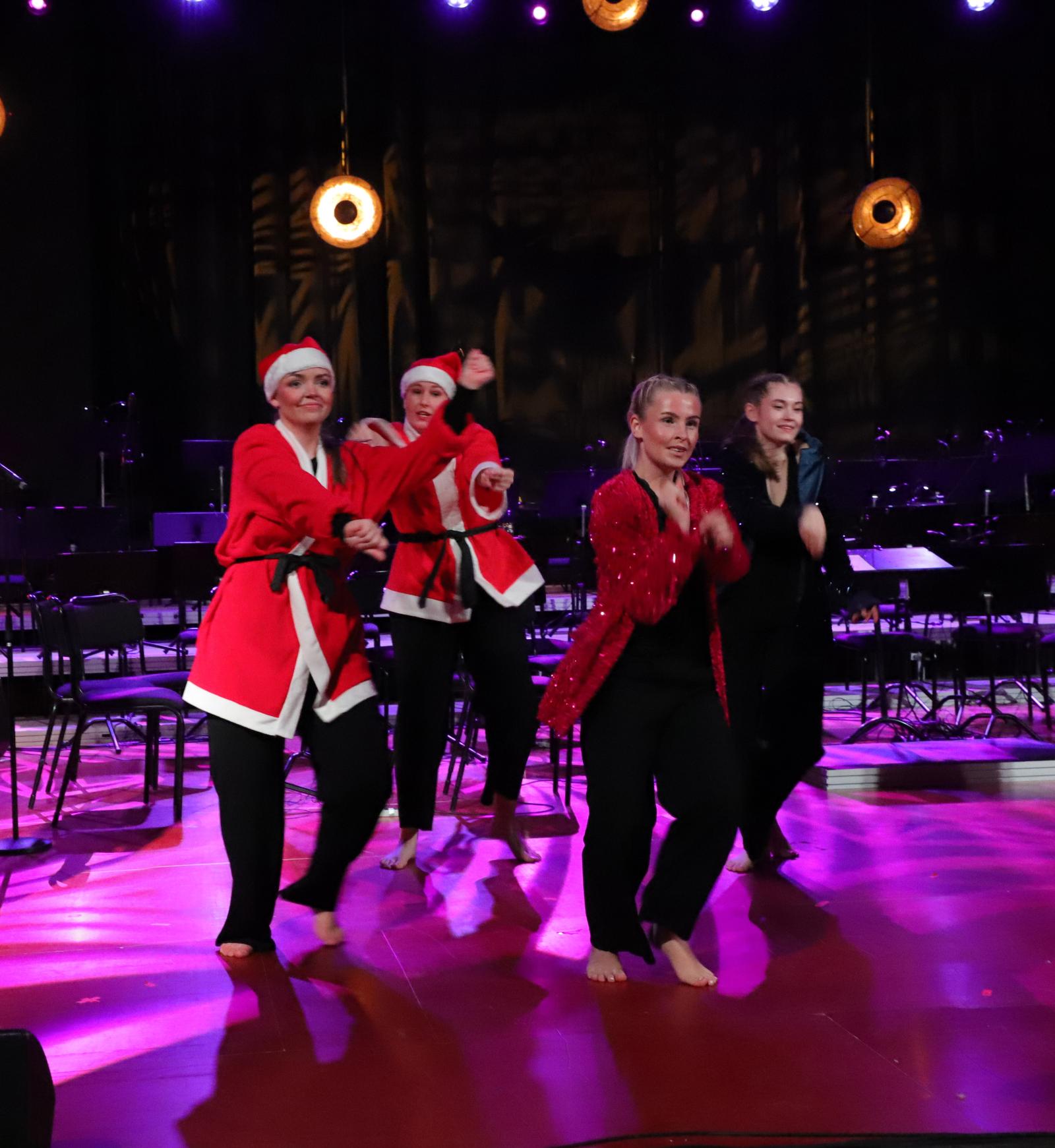 Tomtar_Julkonsert 2025_Musikhögskolan Ingesund