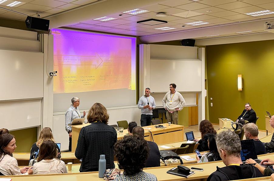 Statsvetenskap symposium