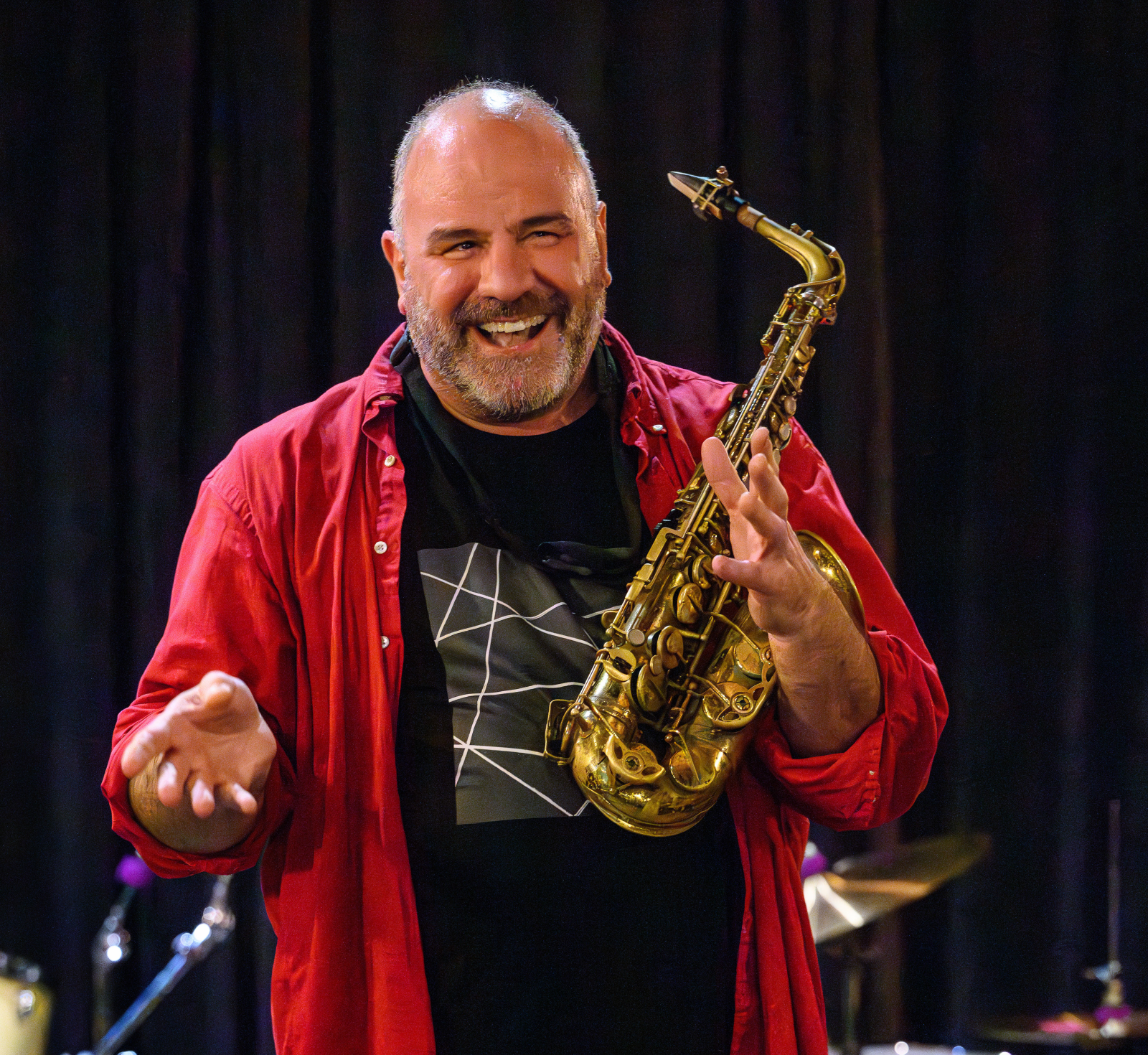 Raymond MacDonald_gästföreläsare_Musikhögskolan Ingesund 2026