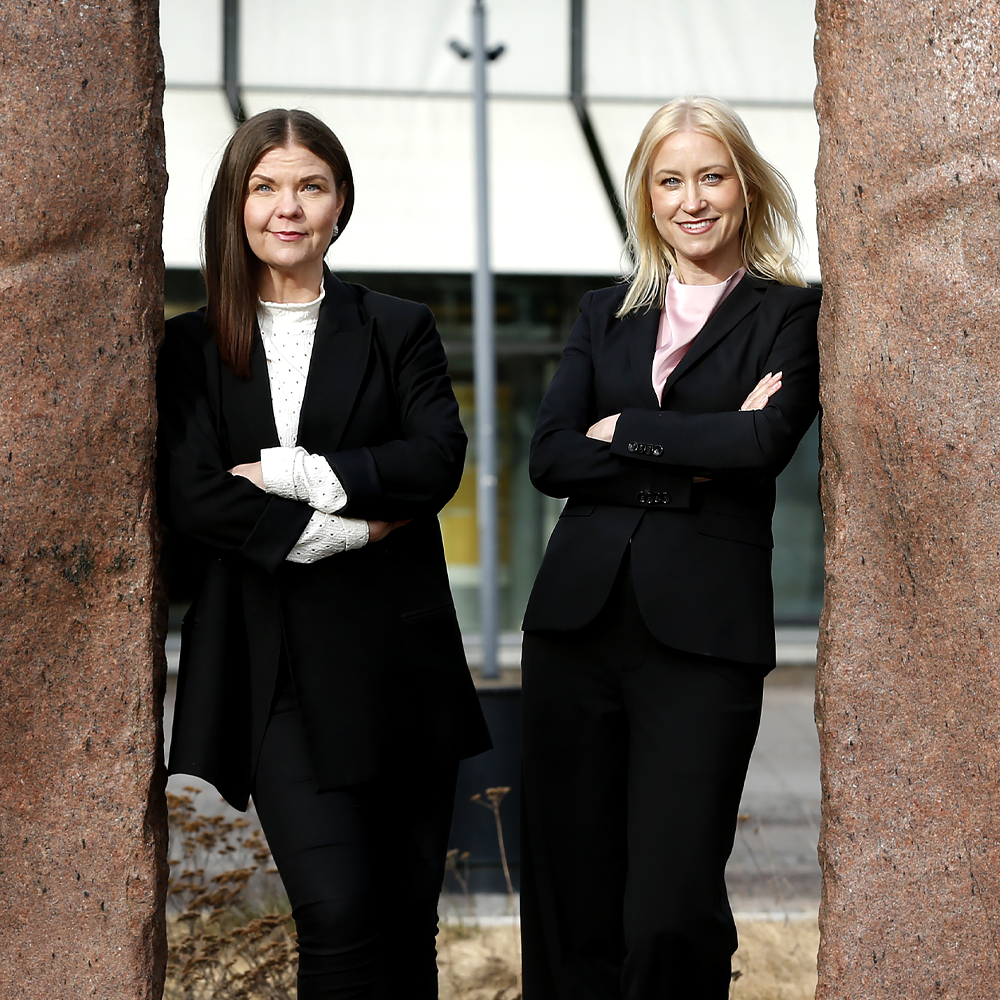 Jenny och Maria
