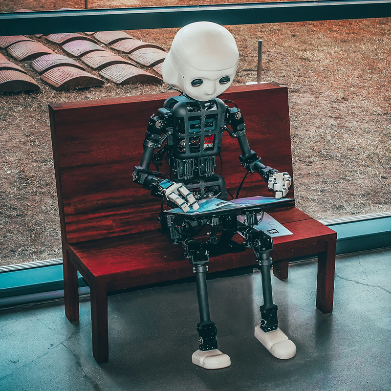 AI-robot
