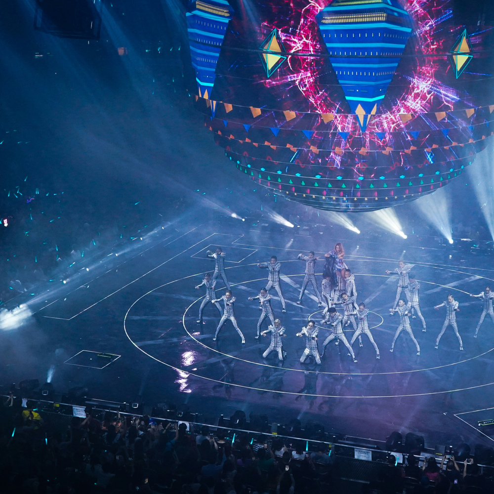 Eurovision stage 2026