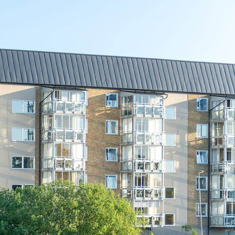 Lägenheter Karlstad