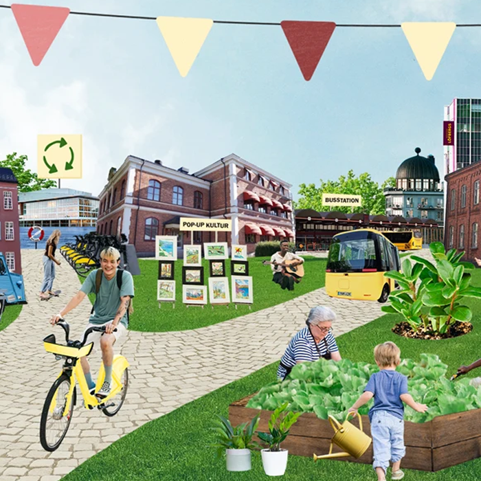 Illustration Karlstad