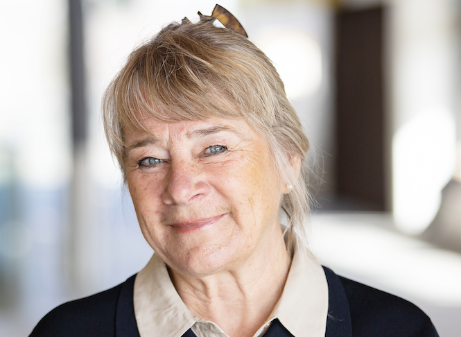 Christina Olin-Scheller