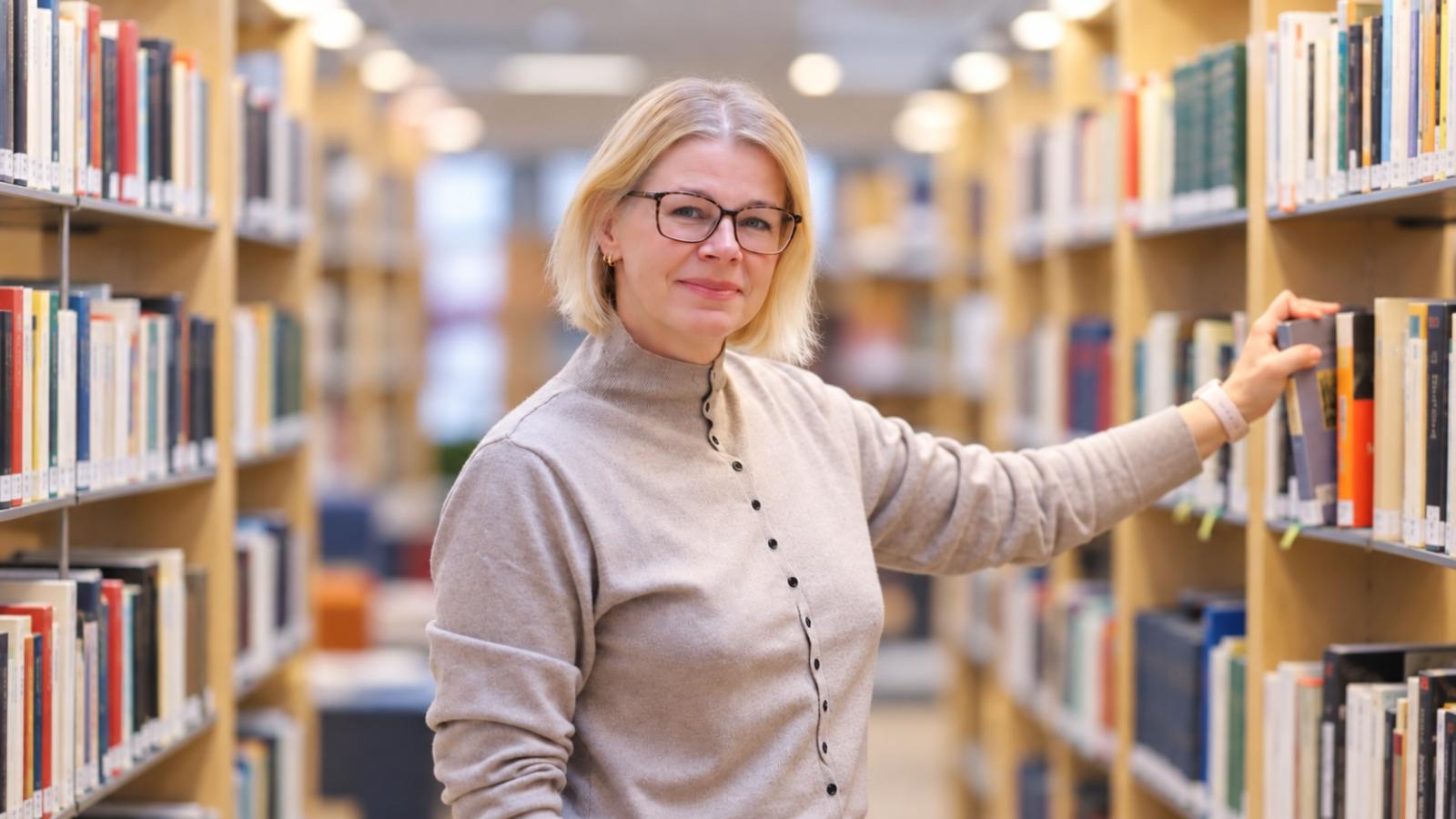 Teresa Berglund