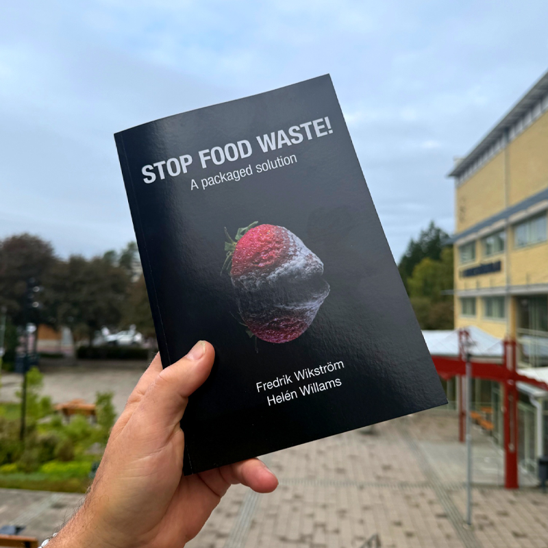 Boken Food waste