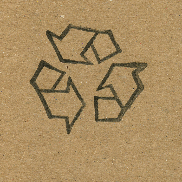 Recycle-märke